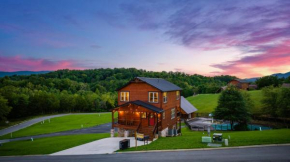 Huny Bear Lodge